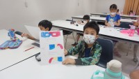 Summer Camp ประถมศึกษา W1 (Junior Astronaut)