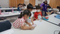 Summer Camp ประถมศึกษา W1 (Junior Astronaut)