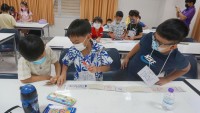 Summer Camp ประถมศึกษา W1 (Junior Astronaut)