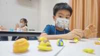 Summer Camp ประถมศึกษา W1 (Junior Astronaut)