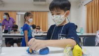 Summer Camp ประถมศึกษา W1 (Junior Astronaut)