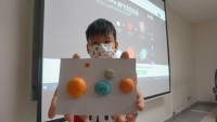 Summer Camp ประถมศึกษา W1 (Junior Astronaut)