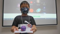 Summer Camp ประถมศึกษา W1 (Junior Astronaut)