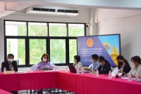 คณบดีคณะศึกษาศาสตร์ มช. ร่วมเสวนา แนวทางการขับเคลื่อน การปฏิรูปประเทศด้านการศึกษาตามพระราชบัญญัติที่เกี่ยวข้อง