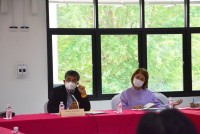 คณบดีคณะศึกษาศาสตร์ มช. ร่วมเสวนา แนวทางการขับเคลื่อน การปฏิรูปประเทศด้านการศึกษาตามพระราชบัญญัติที่เกี่ยวข้อง