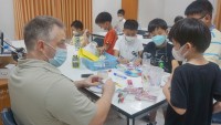 Summer Camp ประถมศึกษา W1 (Junior Astronaut)