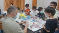 Summer Camp ประถมศึกษา W1 (Junior Astronaut)