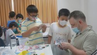 Summer Camp ประถมศึกษา W1 (Junior Astronaut)