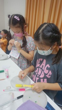 Summer Camp ประถมศึกษา W1 (Junior Astronaut)