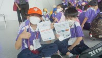 Summer Camp ประถมศึกษา W1 (Junior Astronaut)