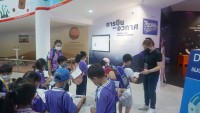 Summer Camp ประถมศึกษา W1 (Junior Astronaut)