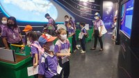 Summer Camp ประถมศึกษา W1 (Junior Astronaut)