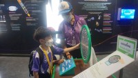 Summer Camp ประถมศึกษา W1 (Junior Astronaut)