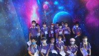 Summer Camp ประถมศึกษา W1 (Junior Astronaut)