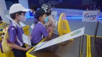 Summer Camp ประถมศึกษา W1 (Junior Astronaut)