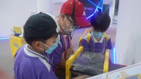 Summer Camp ประถมศึกษา W1 (Junior Astronaut)