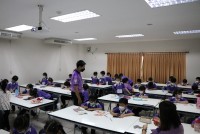 Summer Camp ประถมศึกษา W1 (Junior Astronaut)