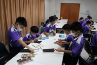 Summer Camp ประถมศึกษา W1 (Junior Astronaut)