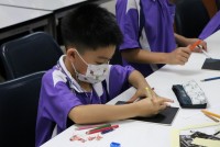 Summer Camp ประถมศึกษา W1 (Junior Astronaut)