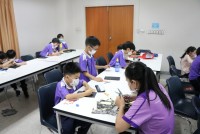 Summer Camp ประถมศึกษา W1 (Junior Astronaut)