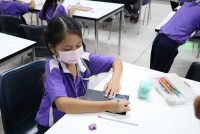 Summer Camp ประถมศึกษา W1 (Junior Astronaut)