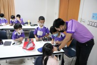 Summer Camp ประถมศึกษา W1 (Junior Astronaut)