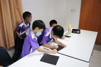 Summer Camp ประถมศึกษา W1 (Junior Astronaut)