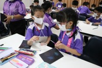 Summer Camp ประถมศึกษา W1 (Junior Astronaut)