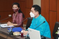 ภาควิชาพื้นฐานและการพัฒนาการศึกษา กับ ศูนย์การศึกษาพิเศษประจำจังหวัดลำปาง ร่วมลงนาม MOU สนับสนุนการพัฒนาการจัดการเรียนรู้สำหรับเด็กที่มีความต้องการจำเป็นพิเศษ