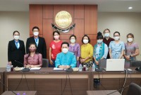 ภาควิชาพื้นฐานและการพัฒนาการศึกษา กับ ศูนย์การศึกษาพิเศษประจำจังหวัดลำปาง ร่วมลงนาม MOU สนับสนุนการพัฒนาการจัดการเรียนรู้สำหรับเด็กที่มีความต้องการจำเป็นพิเศษ