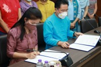 ภาควิชาพื้นฐานและการพัฒนาการศึกษา กับ ศูนย์การศึกษาพิเศษประจำจังหวัดลำปาง ร่วมลงนาม MOU สนับสนุนการพัฒนาการจัดการเรียนรู้สำหรับเด็กที่มีความต้องการจำเป็นพิเศษ