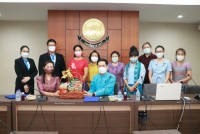 ภาควิชาพื้นฐานและการพัฒนาการศึกษา กับ ศูนย์การศึกษาพิเศษประจำจังหวัดลำปาง ร่วมลงนาม MOU สนับสนุนการพัฒนาการจัดการเรียนรู้สำหรับเด็กที่มีความต้องการจำเป็นพิเศษ
