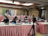 ประธานสาขาวิชาบริหารธุรกิจ เป็นวิทยากรการอบรมในหลักสูตรการพยาบาลเฉพาะทาง สถาบันพัฒนาการเด็กราชนครินทร์