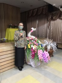 ประธานสาขาวิชาบริหารธุรกิจ เป็นวิทยากรการอบรมในหลักสูตรการพยาบาลเฉพาะทาง สถาบันพัฒนาการเด็กราชนครินทร์