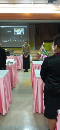 ประธานสาขาวิชาบริหารธุรกิจ เป็นวิทยากรการอบรมในหลักสูตรการพยาบาลเฉพาะทาง สถาบันพัฒนาการเด็กราชนครินทร์