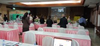 ประธานสาขาวิชาบริหารธุรกิจ เป็นวิทยากรการอบรมในหลักสูตรการพยาบาลเฉพาะทาง สถาบันพัฒนาการเด็กราชนครินทร์