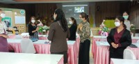 ประธานสาขาวิชาบริหารธุรกิจ เป็นวิทยากรการอบรมในหลักสูตรการพยาบาลเฉพาะทาง สถาบันพัฒนาการเด็กราชนครินทร์