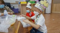 Summer Camp อนุบาล W2 (Little Chef) 