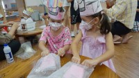 Summer Camp อนุบาล W2 (Little Chef) 