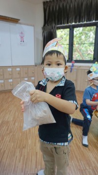 Summer Camp อนุบาล W2 (Little Chef) 