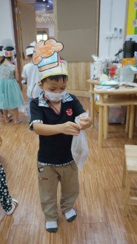 Summer Camp อนุบาล W2 (Little Chef) 