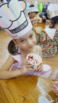 Summer Camp อนุบาล W2 (Little Chef) 