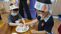 Summer Camp อนุบาล W2 (Little Chef) 