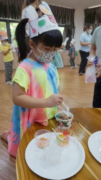 Summer Camp อนุบาล W2 (Little Chef) 