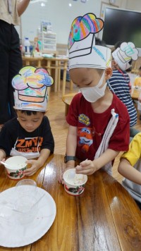 Summer Camp อนุบาล W2 (Little Chef) 