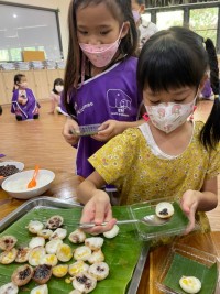 Summer Camp อนุบาล W2 (Little Chef) 