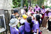 Summer Camp ประถมศึกษา W2 (Little Conservationist) 