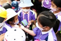 Summer Camp ประถมศึกษา W2 (Little Conservationist) 