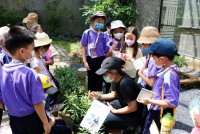 Summer Camp ประถมศึกษา W2 (Little Conservationist) 