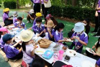 Summer Camp ประถมศึกษา W2 (Little Conservationist) 